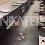 sürekli döküm hattı kiriş imalatları 3